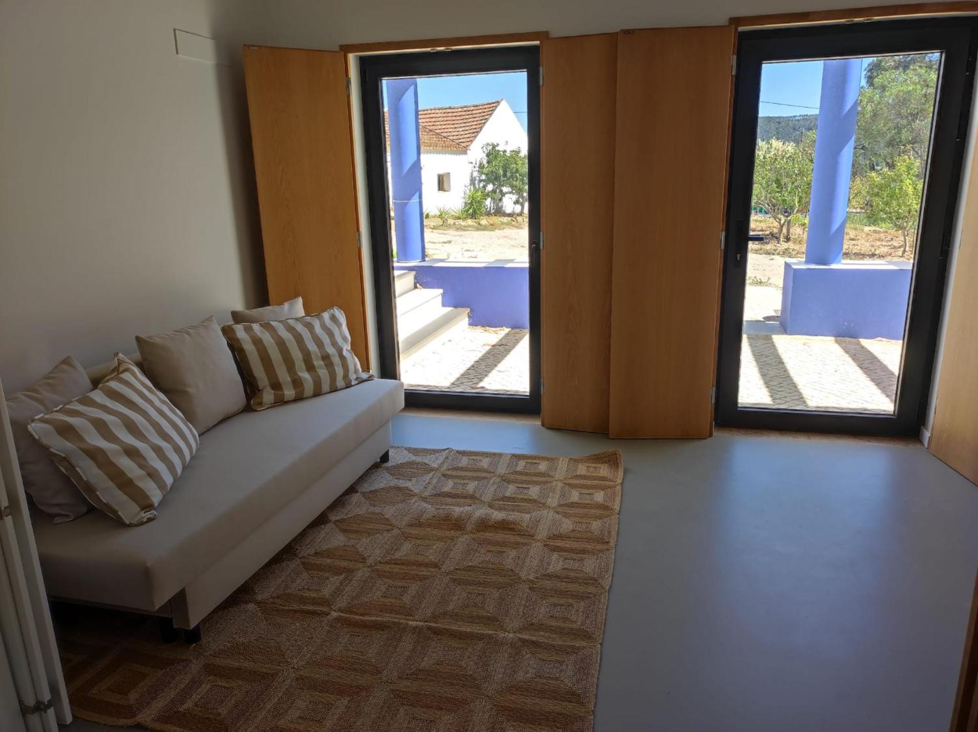 Ocean & Countryside Apartments Encarnacao Exterior photo